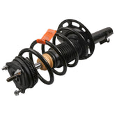 2x Front Complete Shock Struts w/ Coil Spring Assembly For 2006-2011 Ford Focus 272257 272258 LH+RH